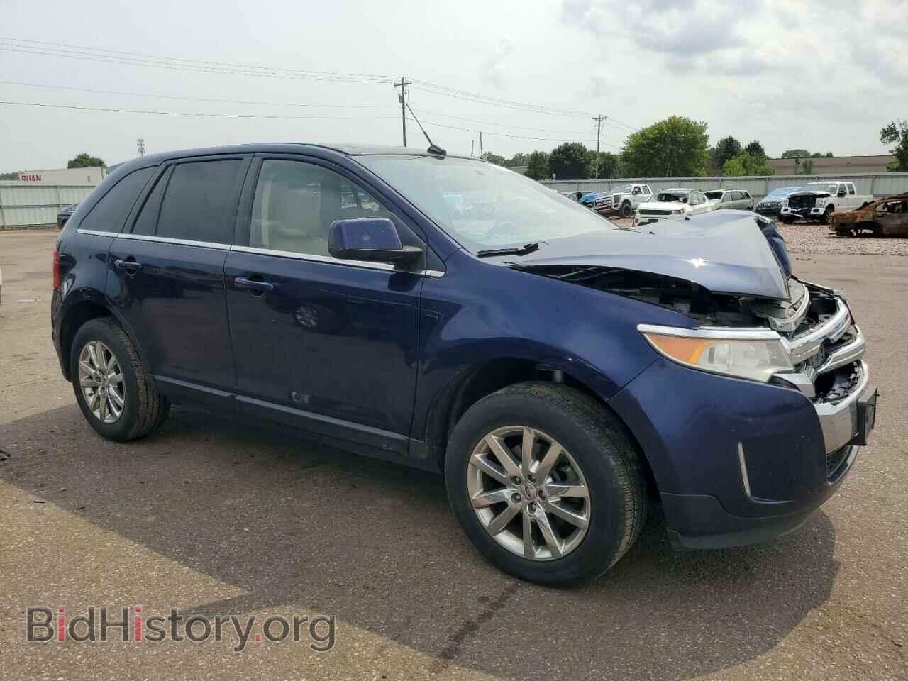 2011 FORD EDGE - VIN: 2FMDK4KC0BBA36472 - Photo 4