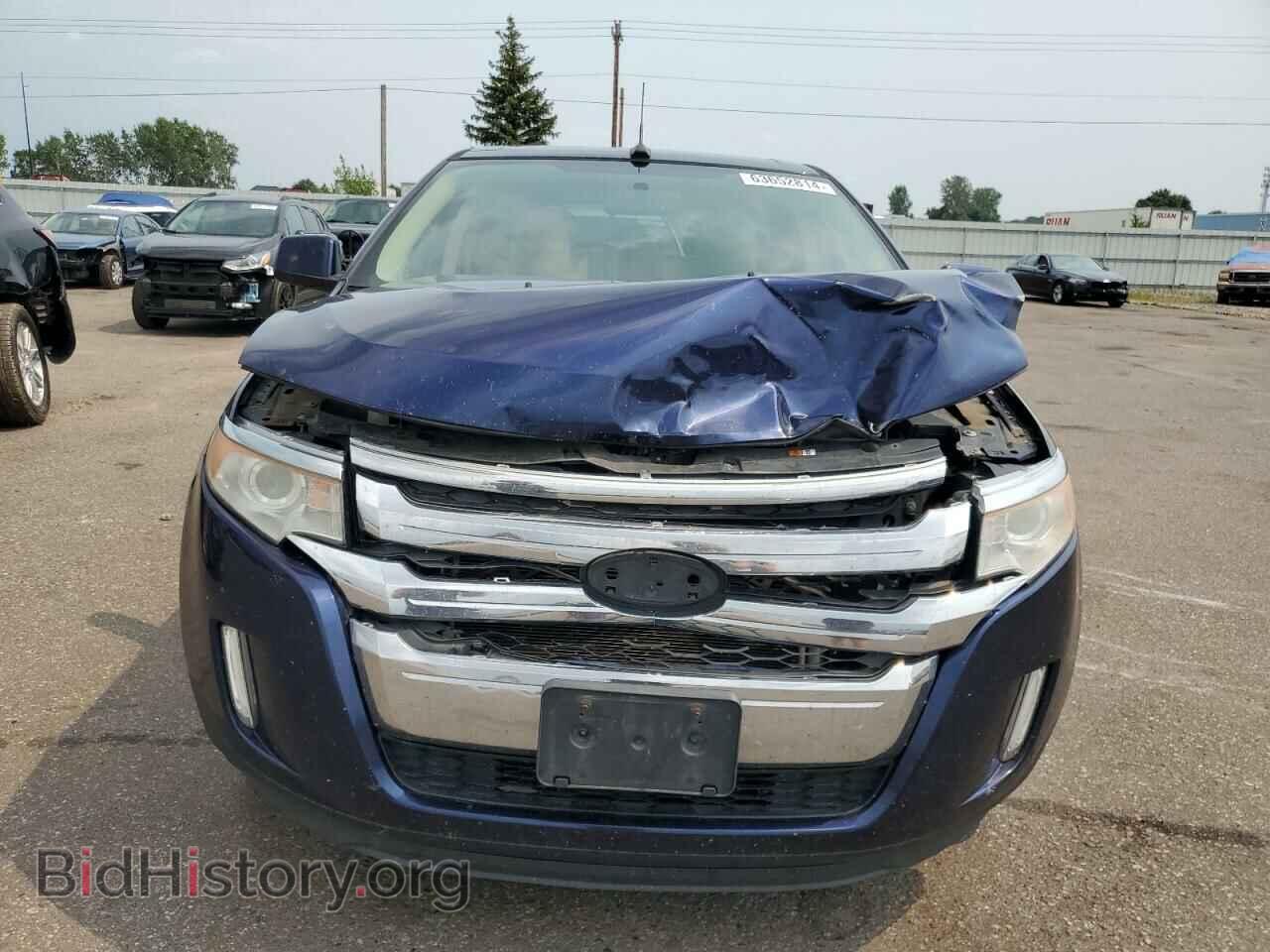 2011 FORD EDGE - VIN: 2FMDK4KC0BBA36472 - Photo 5