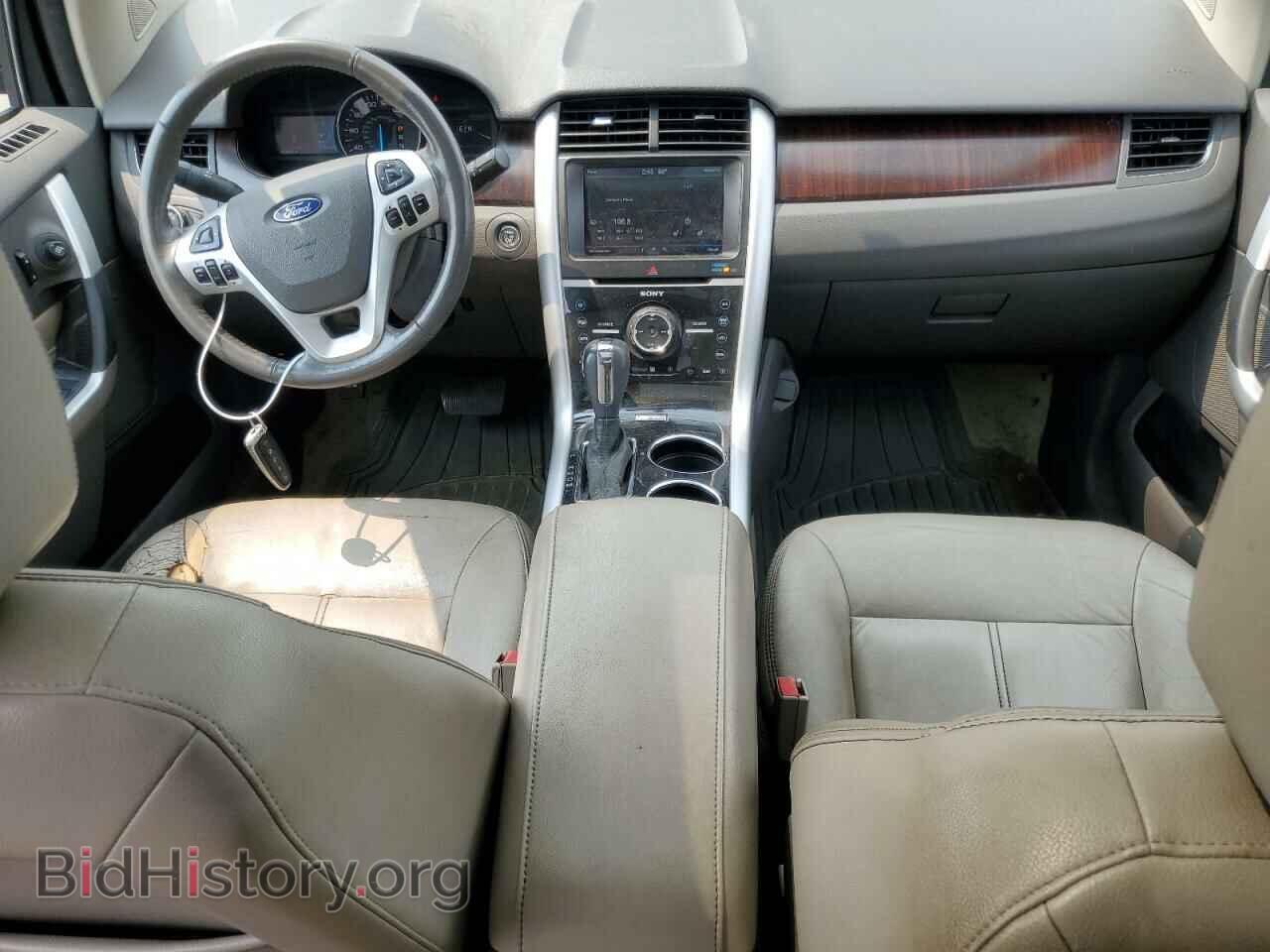 2011 FORD EDGE - VIN: 2FMDK4KC0BBA36472 - Photo 8