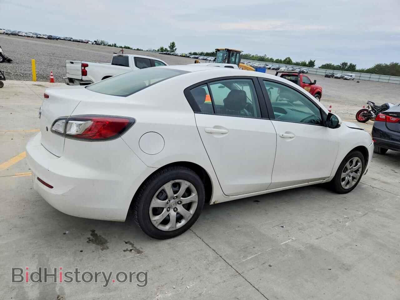2013 MAZDA 3 - VIN: JM1BL1TF4D1817400 - Photo 3
