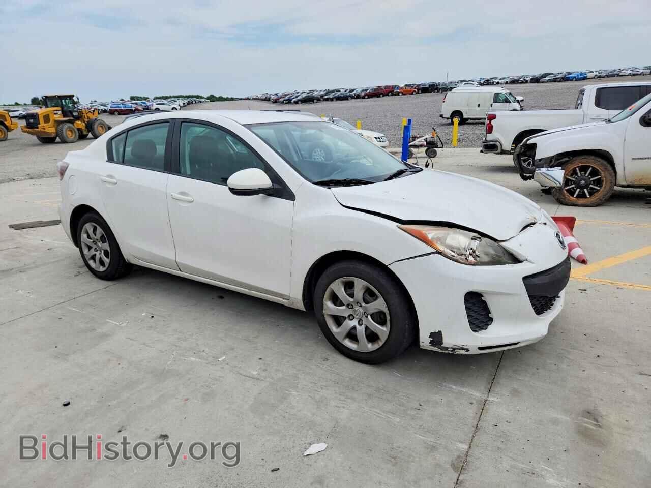2013 MAZDA 3 - VIN: JM1BL1TF4D1817400 - Photo 4