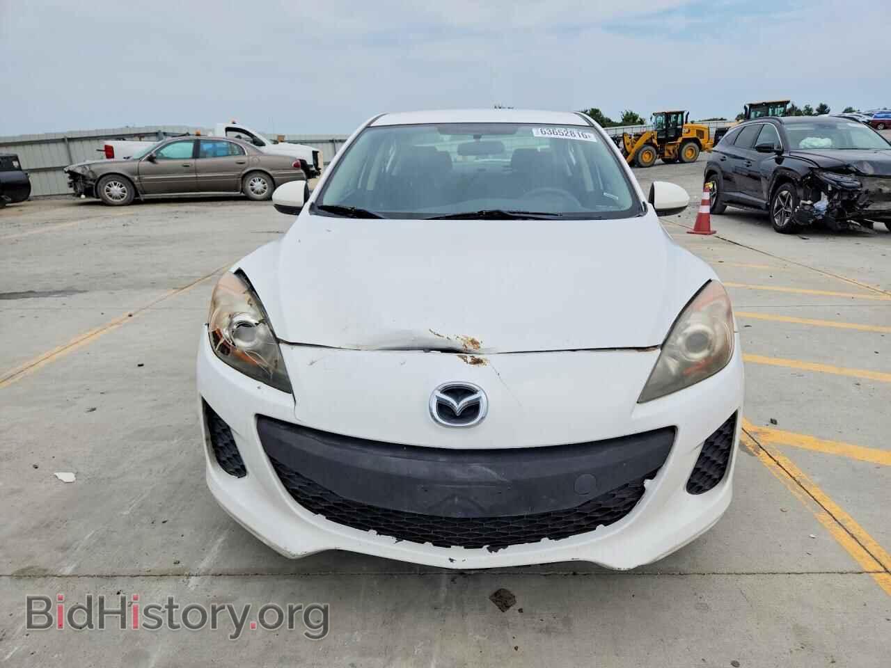 2013 MAZDA 3 - VIN: JM1BL1TF4D1817400 - Photo 5