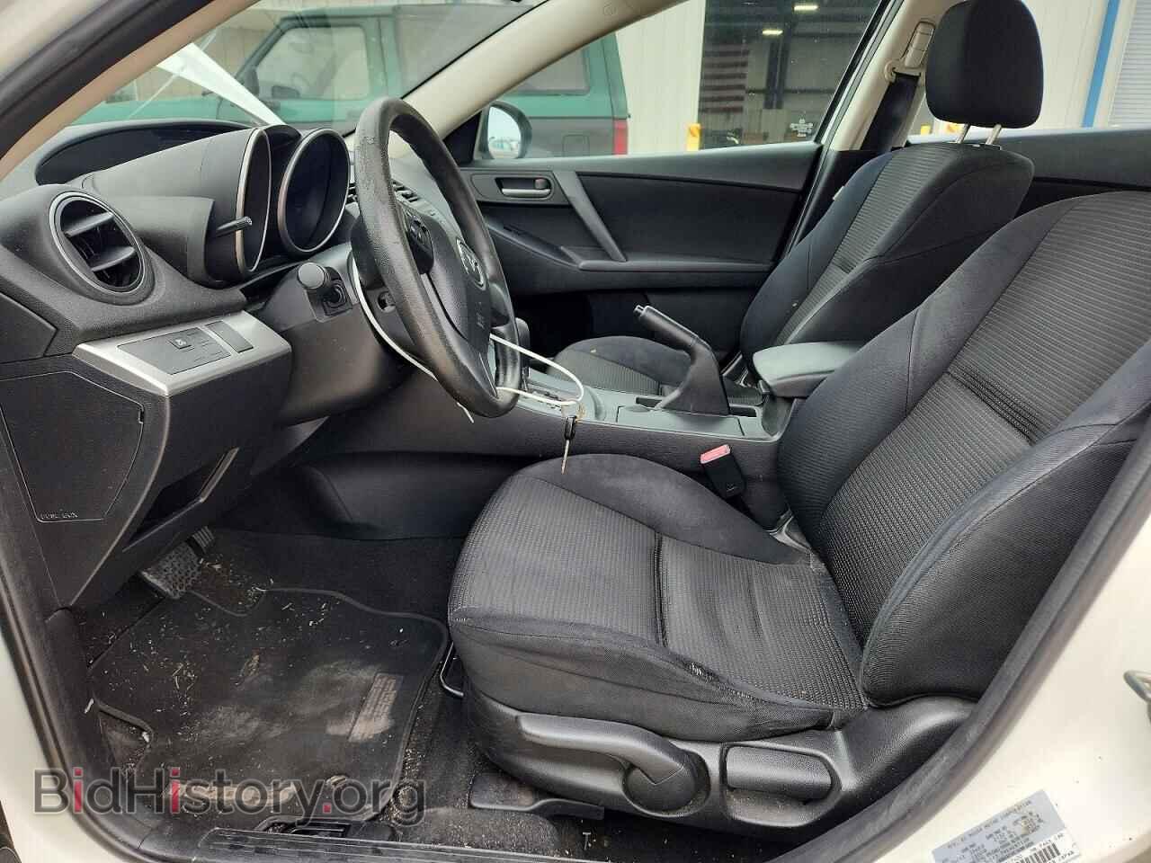 2013 MAZDA 3 - VIN: JM1BL1TF4D1817400 - Photo 7