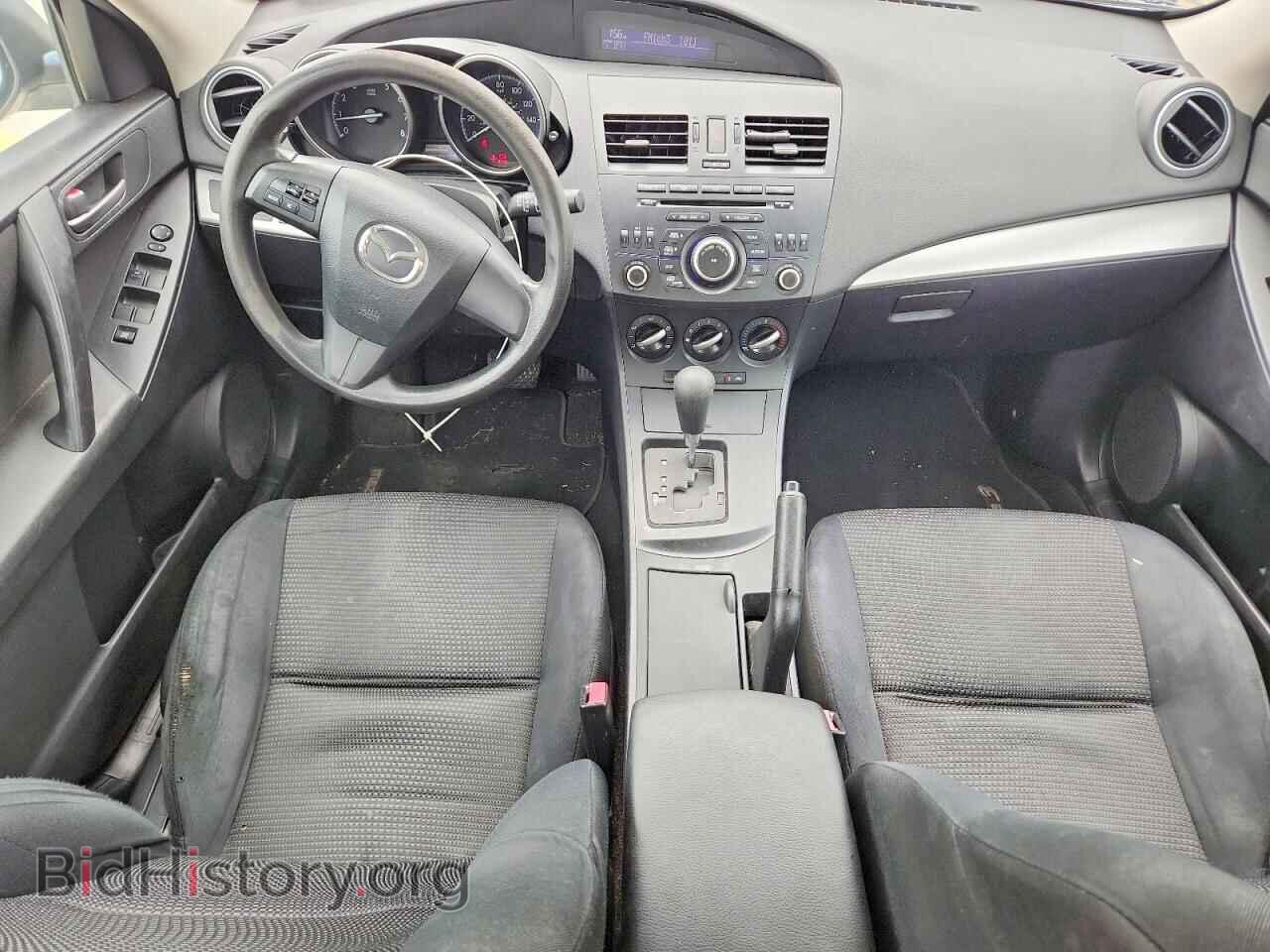 2013 MAZDA 3 - VIN: JM1BL1TF4D1817400 - Photo 8