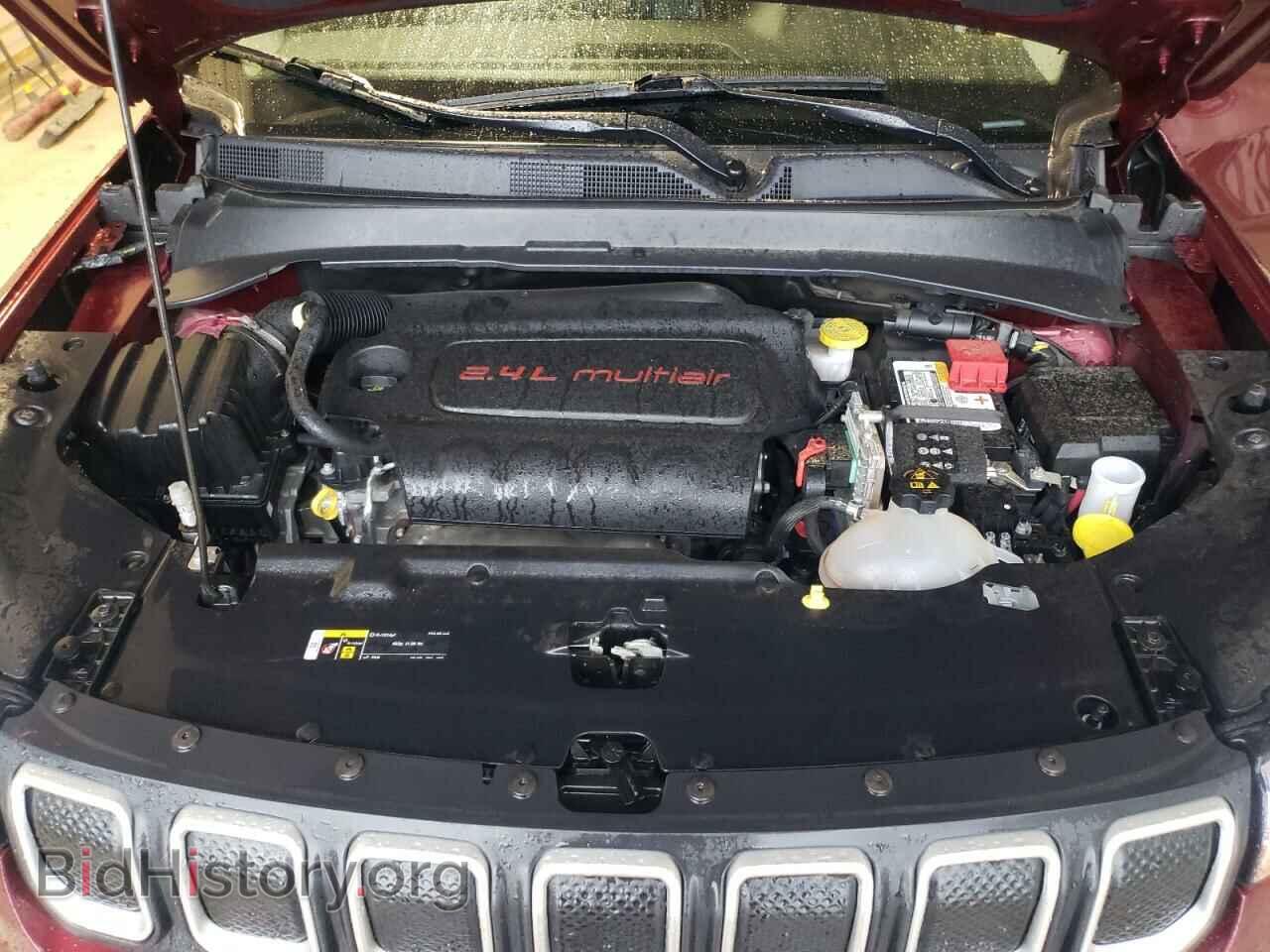 2022 JEEP COMPASS - VIN: 3C4NJDBB3NT141664 - Photo 11