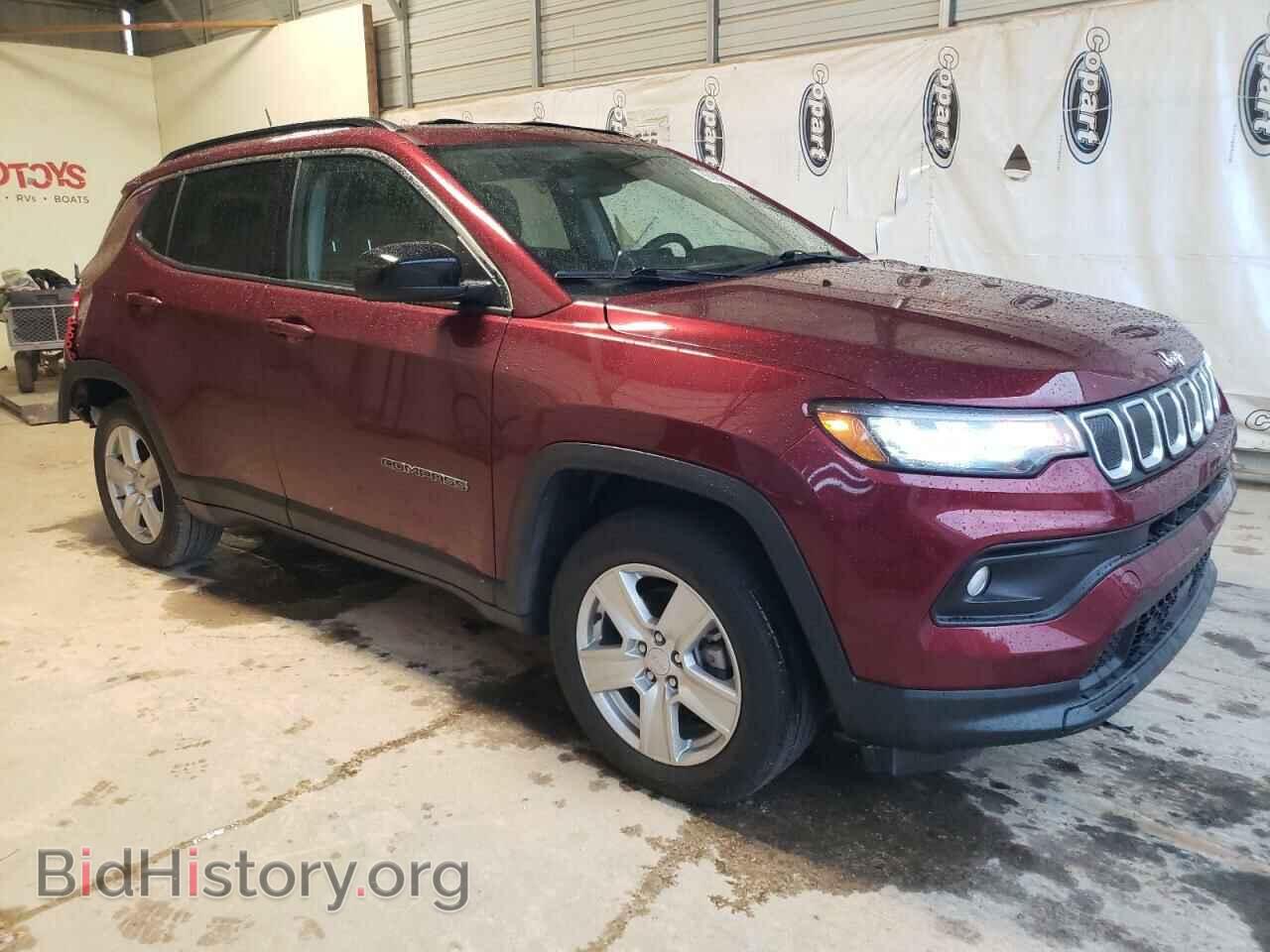 2022 JEEP COMPASS - VIN: 3C4NJDBB3NT141664 - Photo 4
