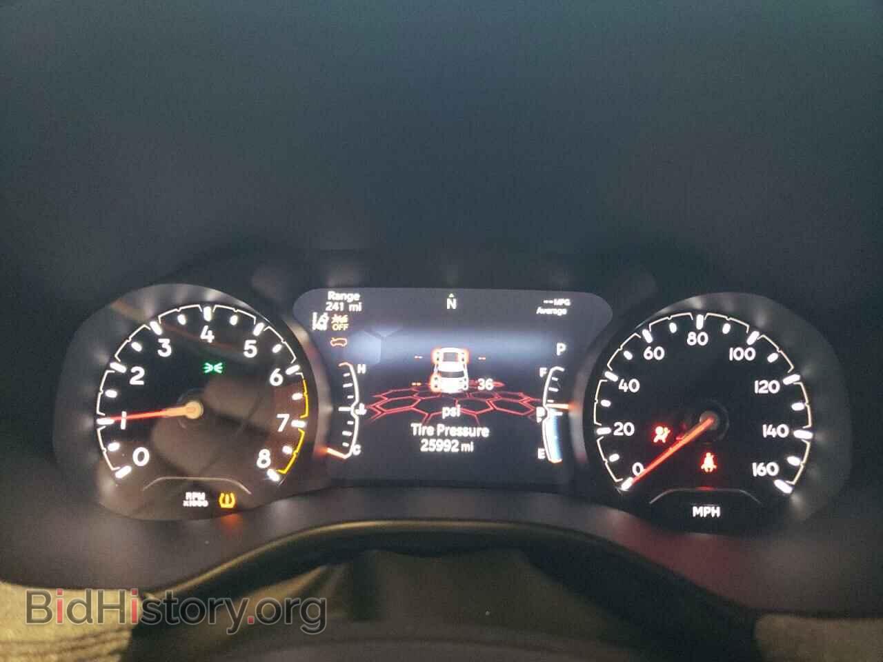 2022 JEEP COMPASS - VIN: 3C4NJDBB3NT141664 - Photo 9