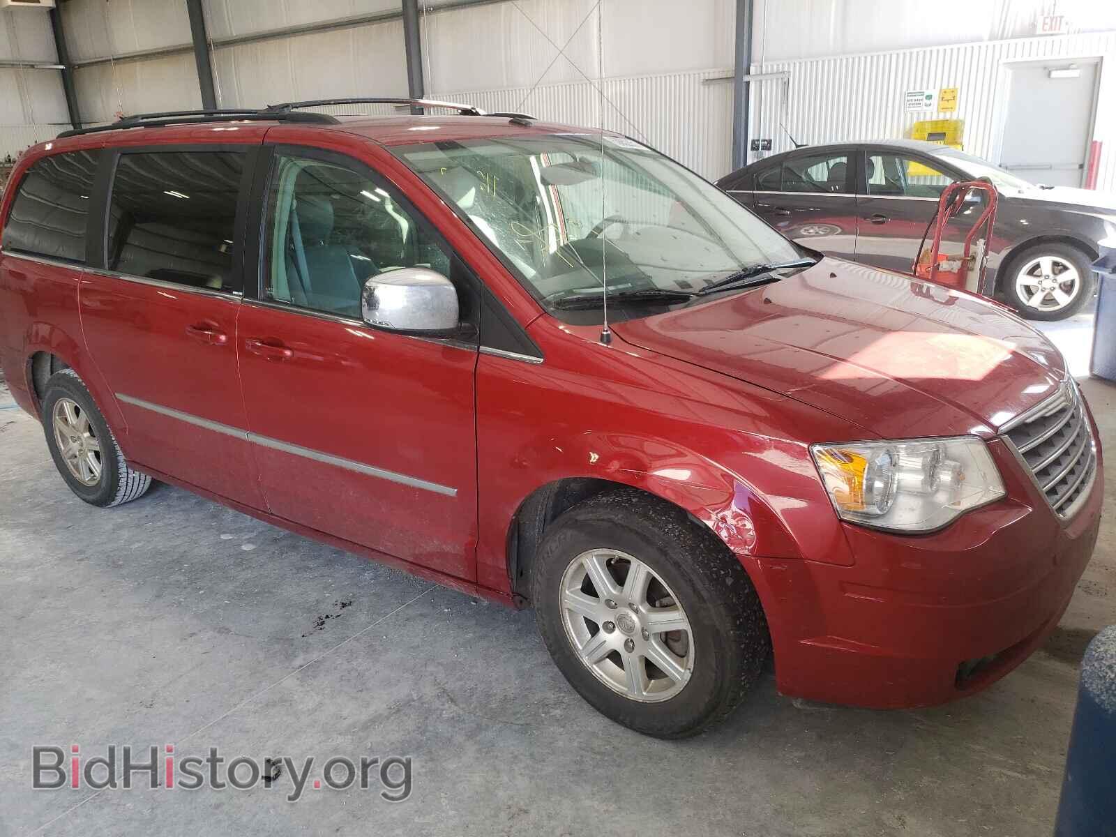 Фотография 2A8HR54X09R566734 - CHRYSLER MINIVAN 2009