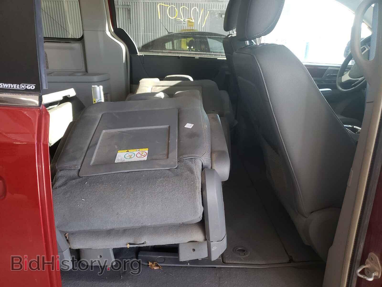 2009 CHRYSLER MINIVAN - VIN: 2A8HR54X09R566734 - Фото 6