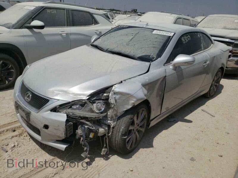 2014 Lexus IS IS 250 (VIN JTHFF2C24E2531701) — фото 1 из 12, Copart, повреждение: передняя часть