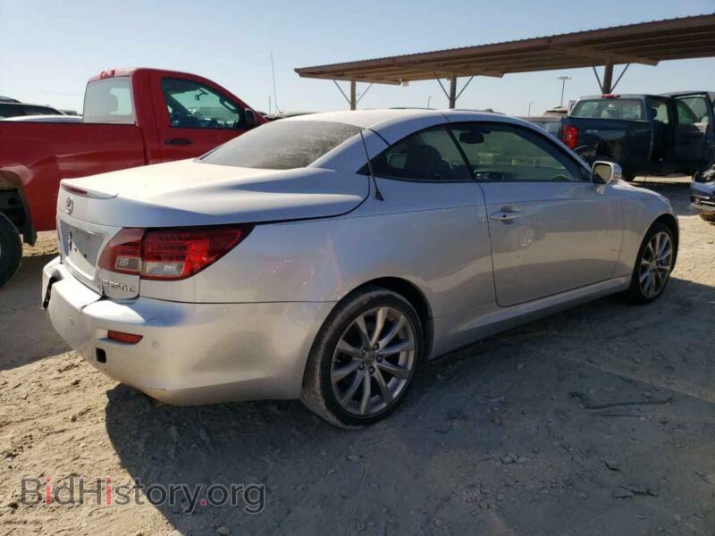 2014 Lexus IS (VIN JTHFF2C24E2531701) — фото 3 из 12