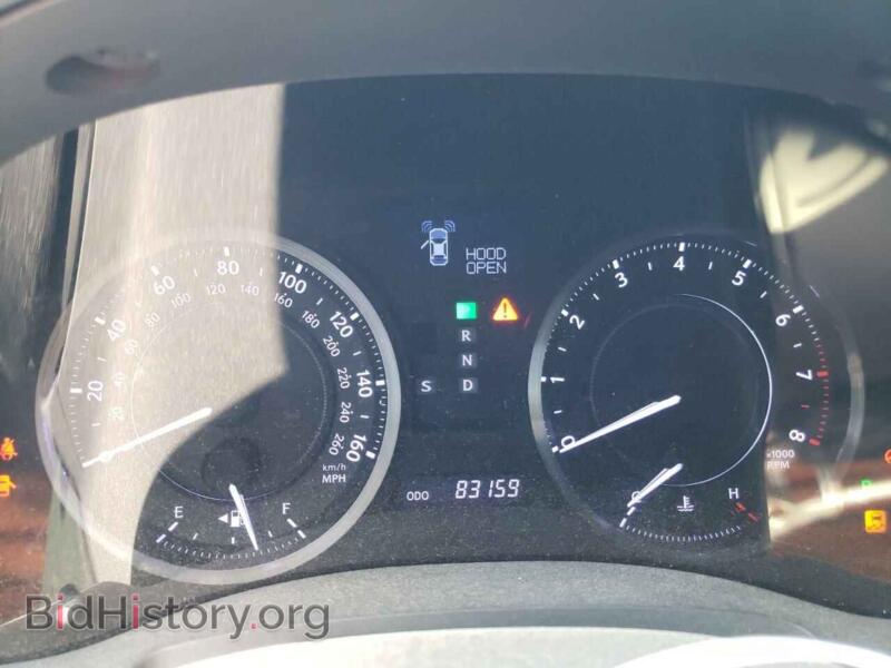 2014 Lexus IS (VIN JTHFF2C24E2531701) — фото 9 из 12