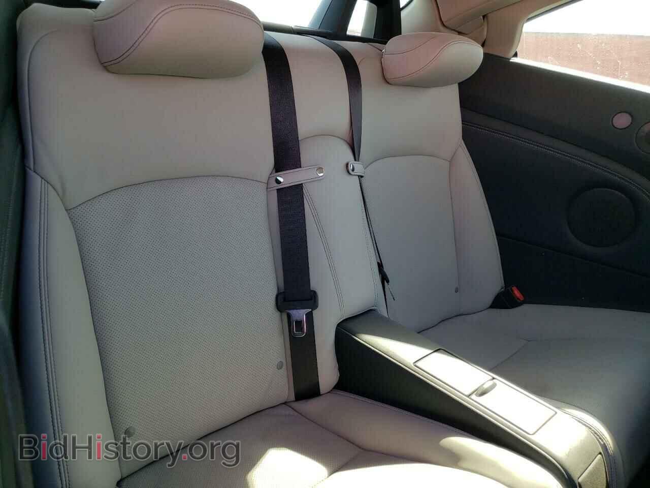 2014 LEXUS IS - VIN: JTHFF2C24E2531701 - Фото 10