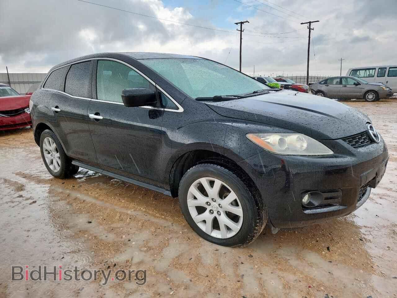 2007 MAZDA CX-7 - VIN: JM3ER293070167075 - Фото 4