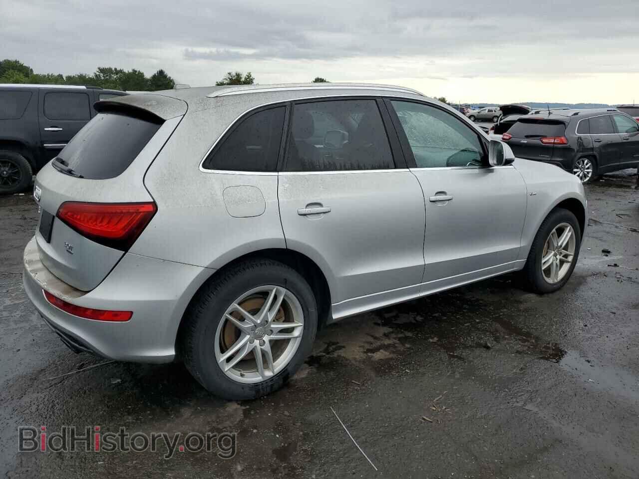 2014 AUDI Q5 - VIN: WA1DGAFP4EA062830 - Фото 3