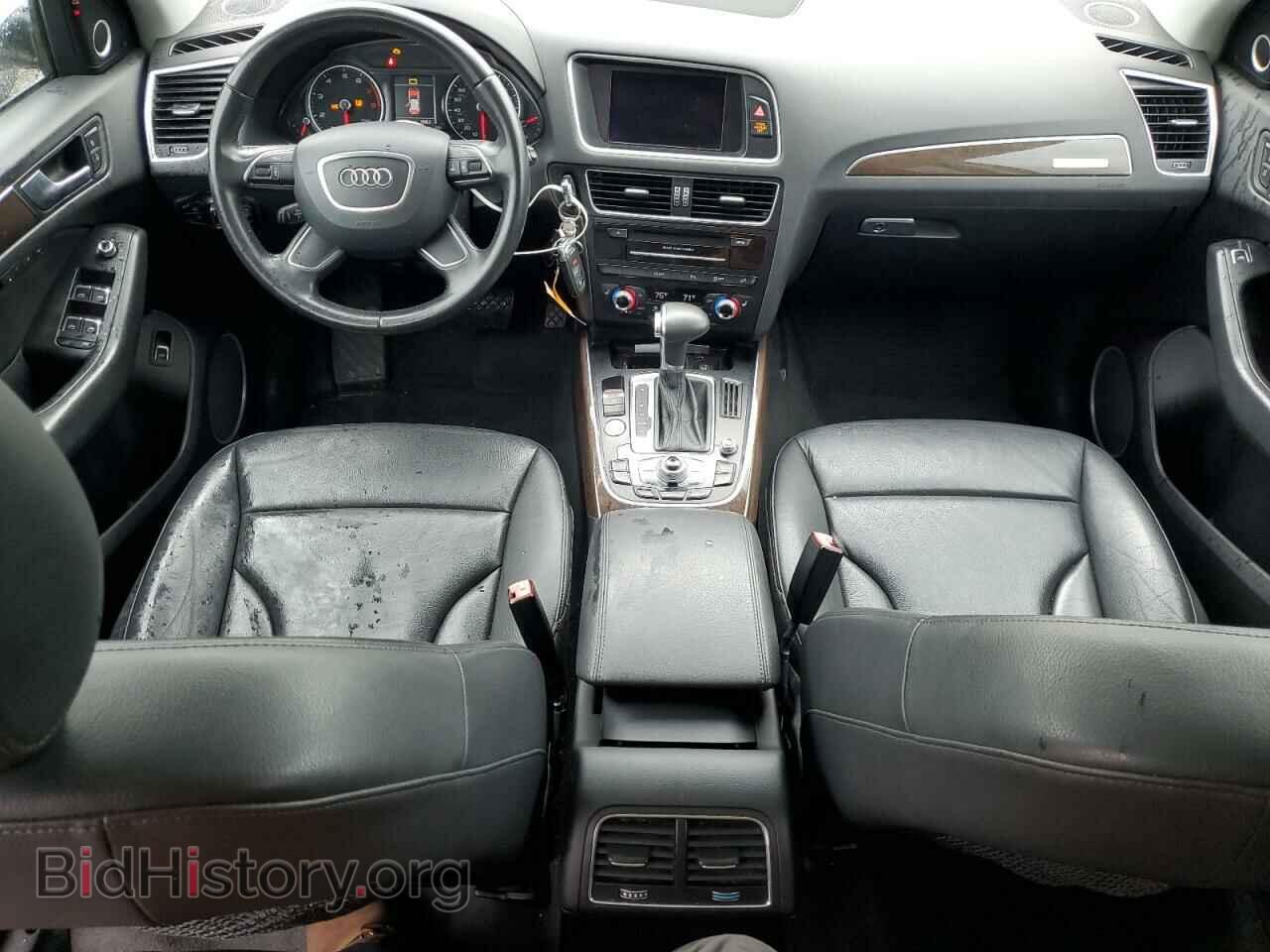 2014 AUDI Q5 - VIN: WA1DGAFP4EA062830 - Фото 8
