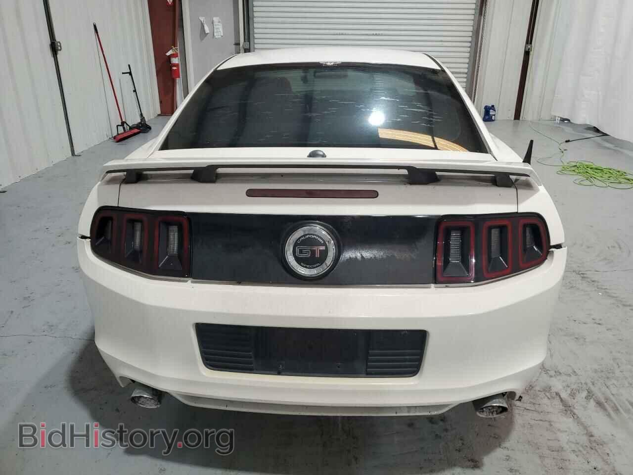 2013 FORD MUSTANG - VIN: 1ZVBP8CF1D5244863 - Фото 6