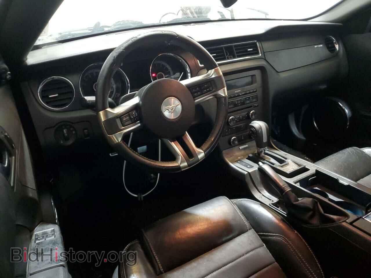 2013 FORD MUSTANG - VIN: 1ZVBP8CF1D5244863 - Фото 8