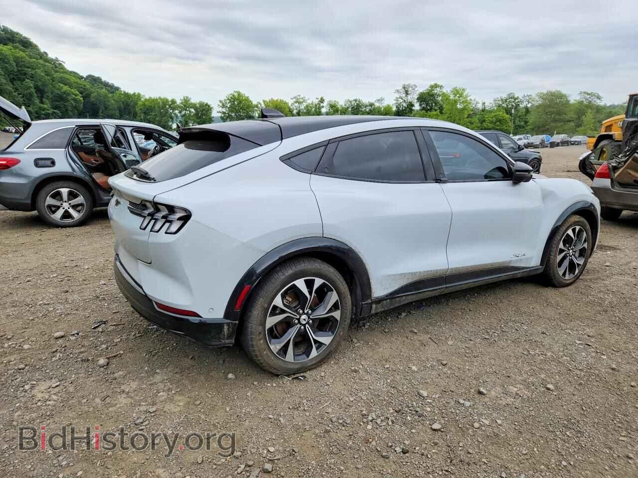2021 FORD MUSTANG - VIN: 3FMTK3SS8MMA25301 - Фото 3