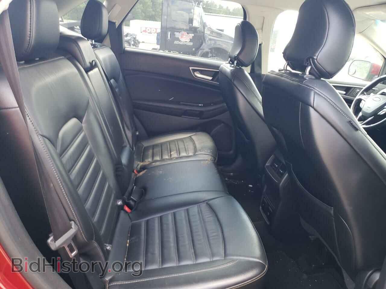 2016 FORD EDGE - VIN: 2FMPK3J91GBB70718 - Фото 11