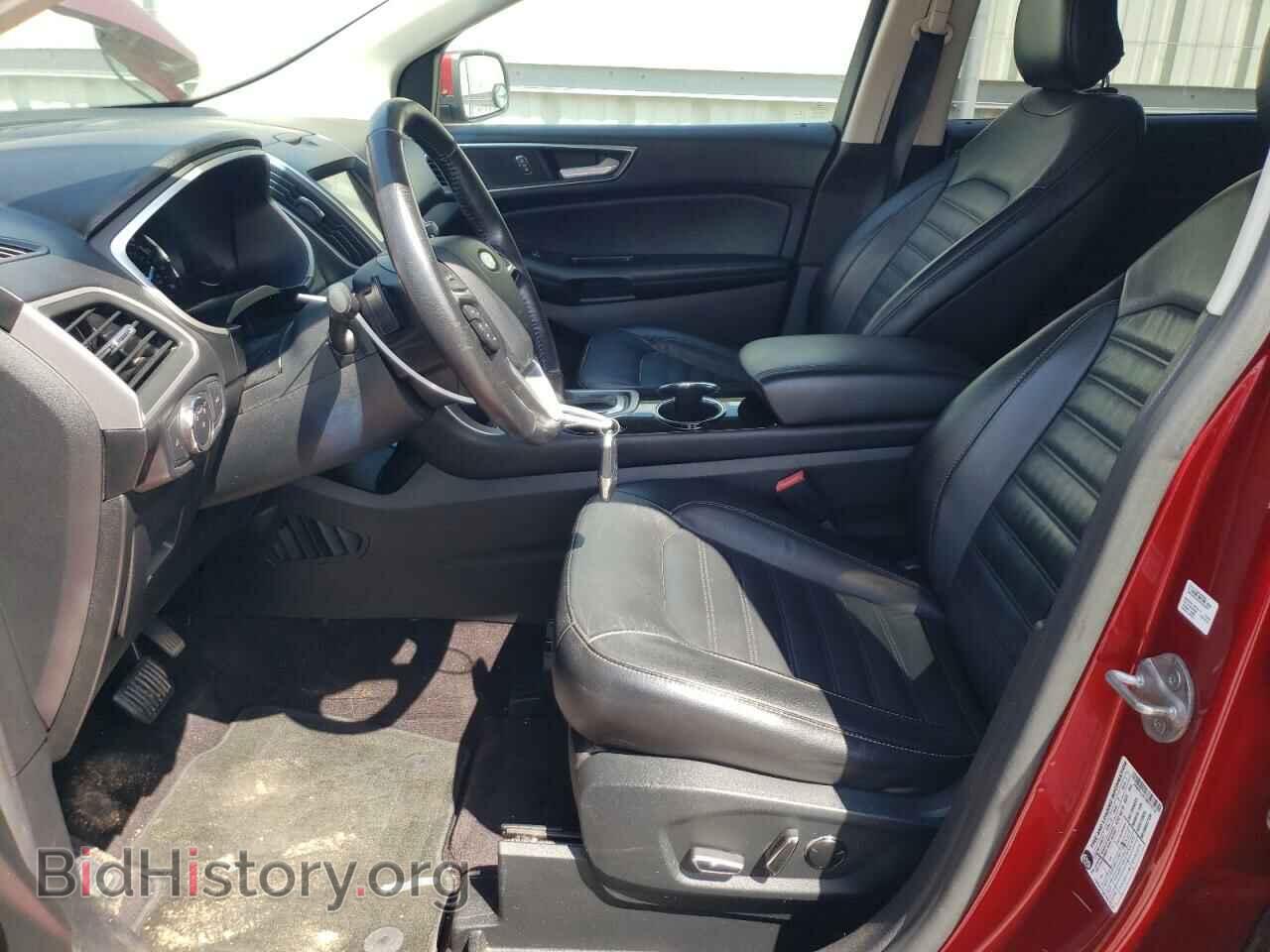 2016 FORD EDGE - VIN: 2FMPK3J91GBB70718 - Фото 7