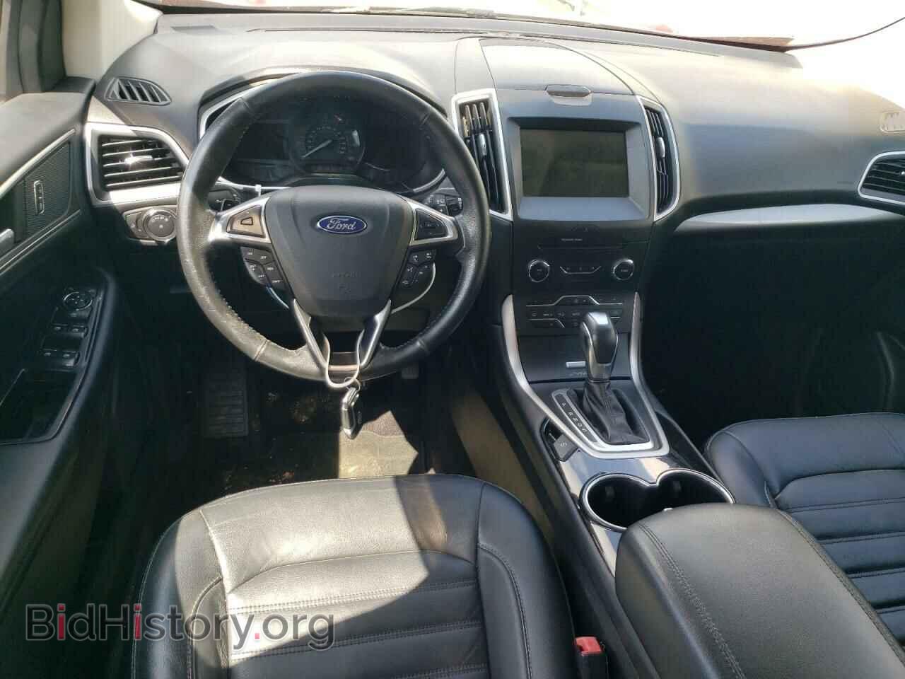 2016 FORD EDGE - VIN: 2FMPK3J91GBB70718 - Фото 8