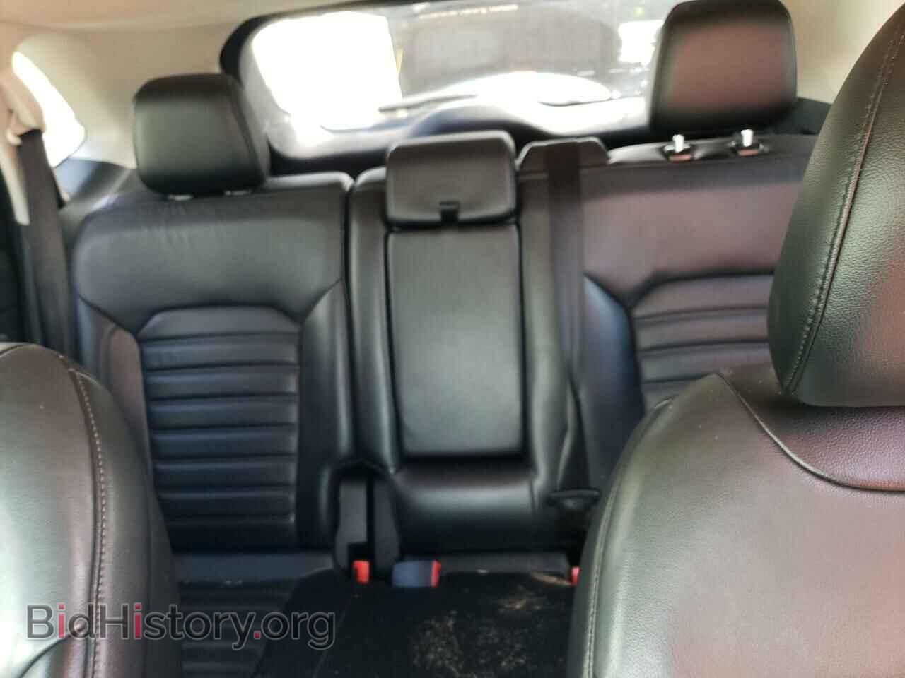 2016 FORD EDGE - VIN: 2FMPK3J91GBB70718 - Фото 10