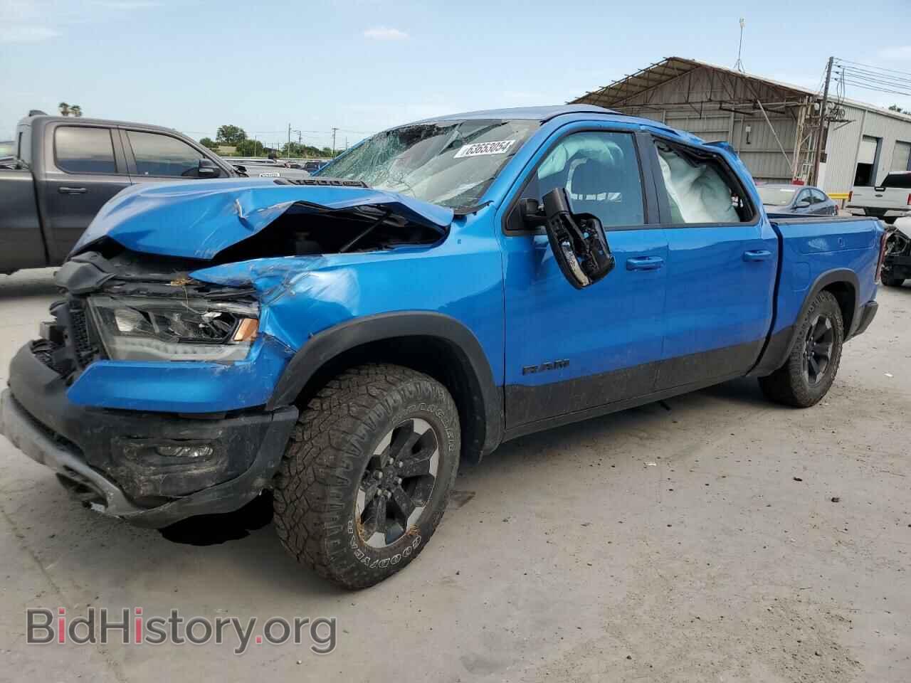 Photo 1C6SRFLT9MN521290 - RAM 1500 2021