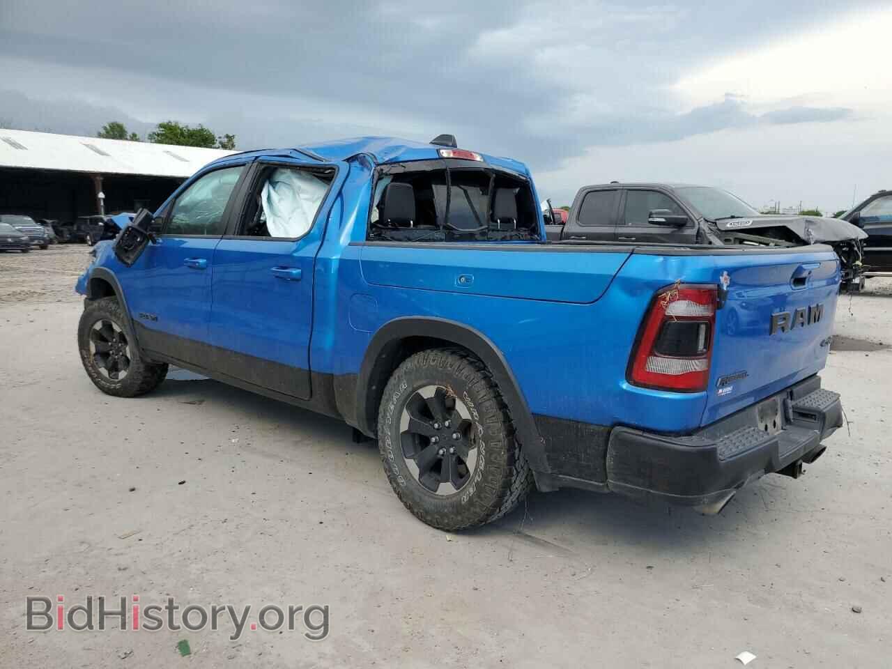 2021 RAM 1500 - VIN: 1C6SRFLT9MN521290 - Фото 2