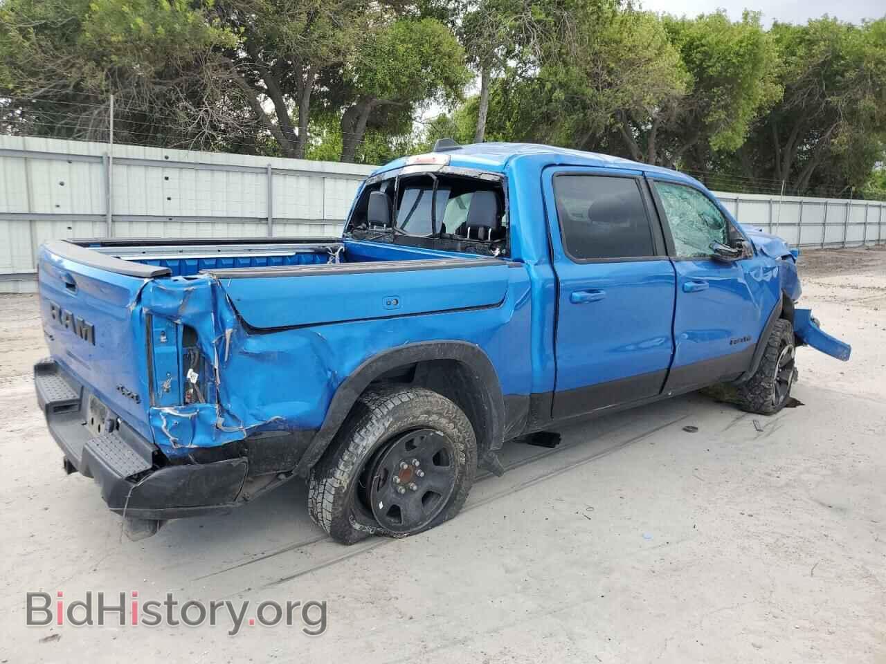 2021 RAM 1500 - VIN: 1C6SRFLT9MN521290 - Фото 3