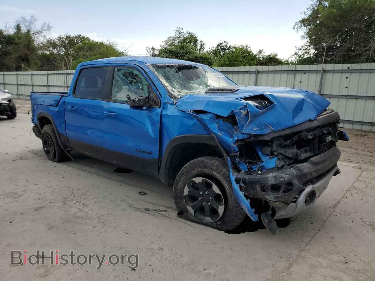 2021 RAM 1500 - VIN: 1C6SRFLT9MN521290 - Фото 4
