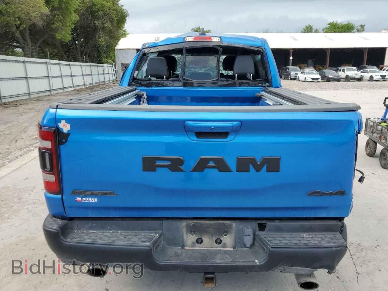 2021 RAM 1500 - VIN: 1C6SRFLT9MN521290 - Фото 6