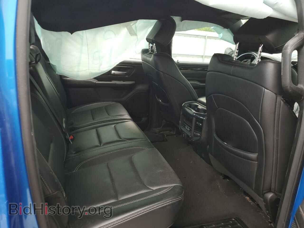 2021 RAM 1500 - VIN: 1C6SRFLT9MN521290 - Фото 10