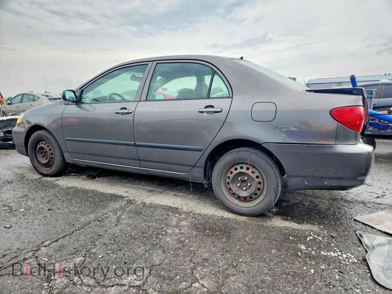 2005 TOYOTA COROLLA - VIN: 2T1BR32E15C396378 - Фото 2