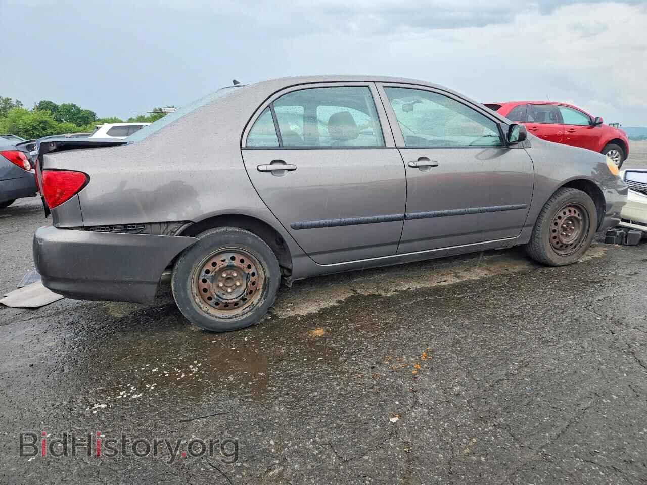 2005 TOYOTA COROLLA - VIN: 2T1BR32E15C396378 - Фото 3