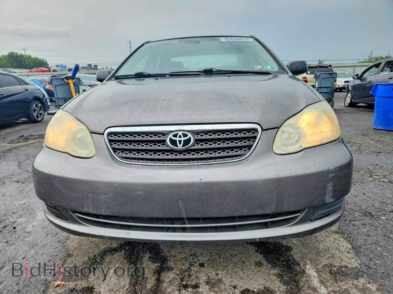2005 TOYOTA COROLLA - VIN: 2T1BR32E15C396378 - Фото 5