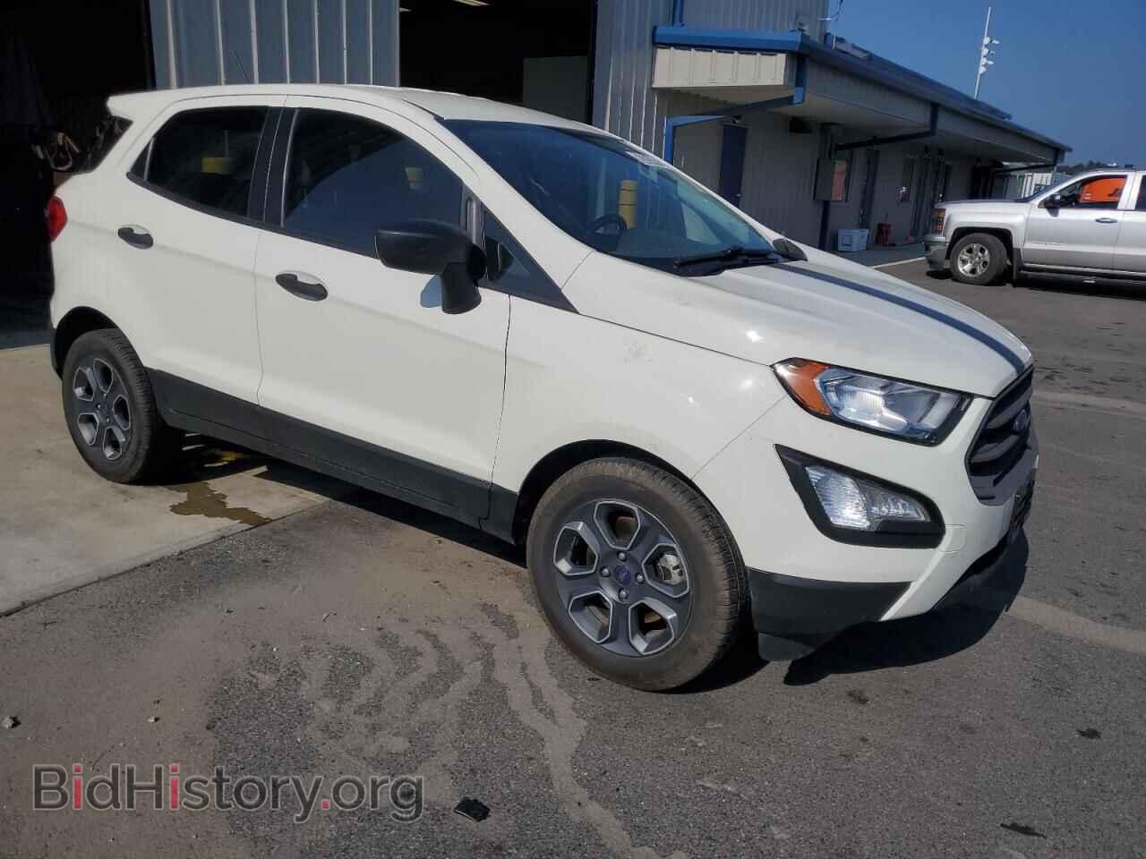 2021 FORD ECOSPORT - VIN: MAJ3S2FE8MC422825 - Фото 4