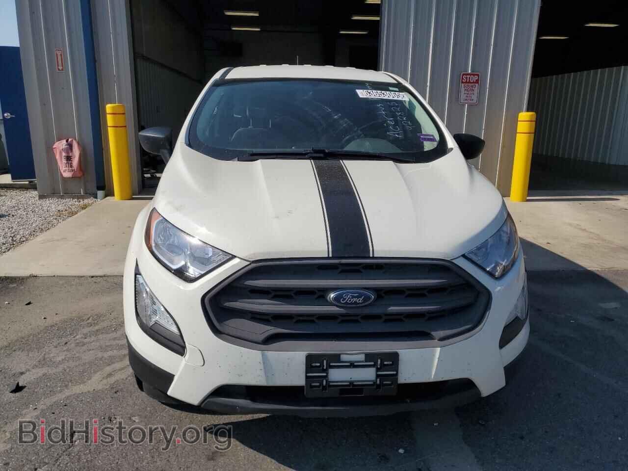 2021 FORD ECOSPORT - VIN: MAJ3S2FE8MC422825 - Фото 5