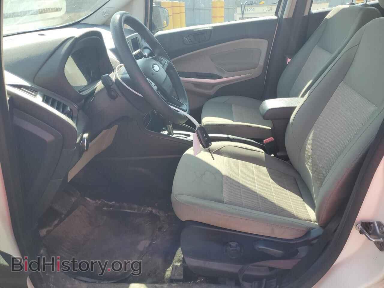 2021 FORD ECOSPORT - VIN: MAJ3S2FE8MC422825 - Фото 7