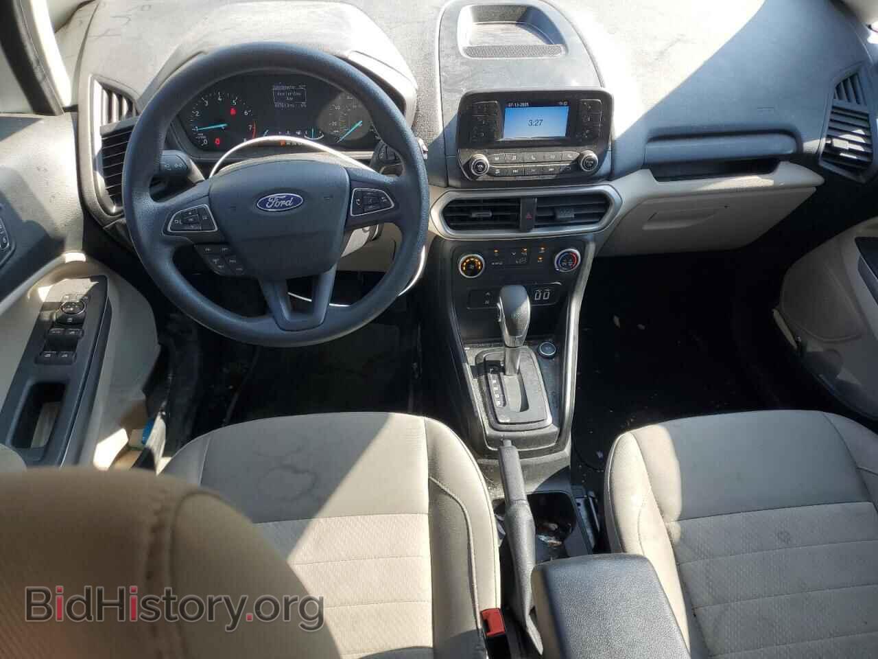 2021 FORD ECOSPORT - VIN: MAJ3S2FE8MC422825 - Фото 8