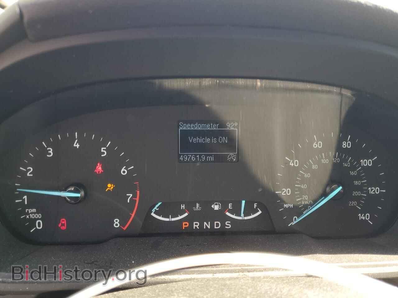 2021 FORD ECOSPORT - VIN: MAJ3S2FE8MC422825 - Фото 9