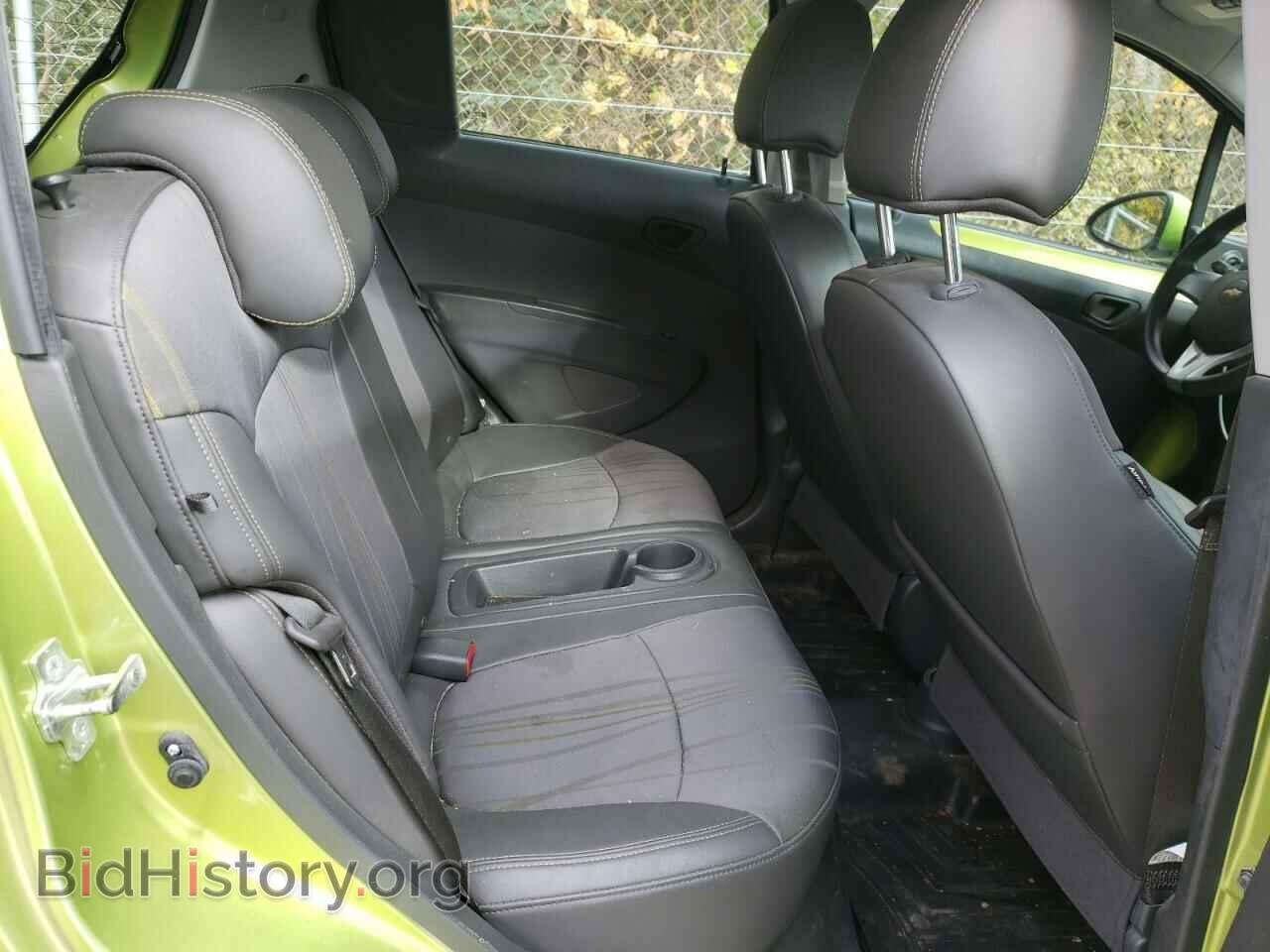2013 CHEVROLET SPARK - VIN: KL8CB6S90DC562631 - Фото 6