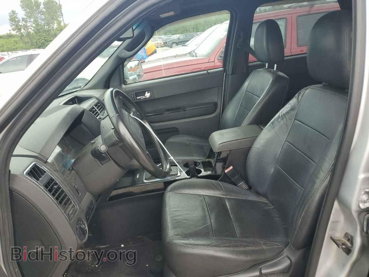 2011 FORD ESCAPE - VIN: 1FMCU9EG0BKC37652 - Фото 7