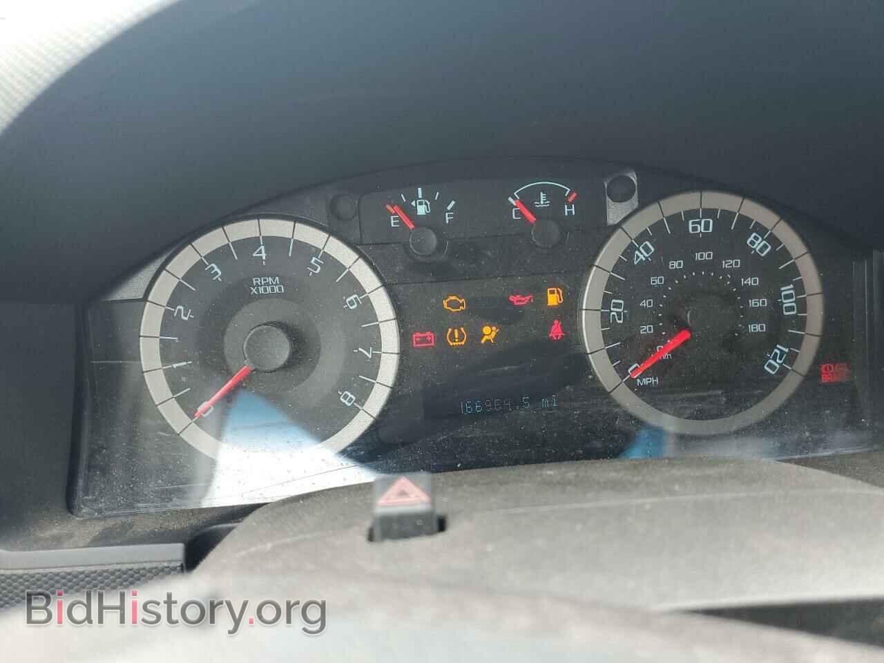 2011 FORD ESCAPE - VIN: 1FMCU9EG0BKC37652 - Фото 9
