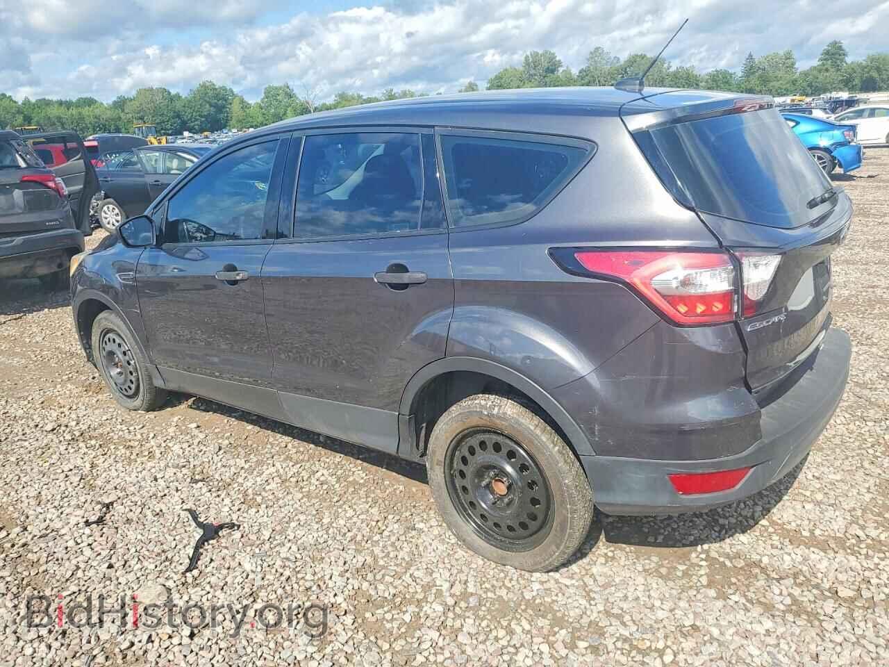 2017 FORD ESCAPE - VIN: 1FMCU0F71HUE74240 - Photo 2