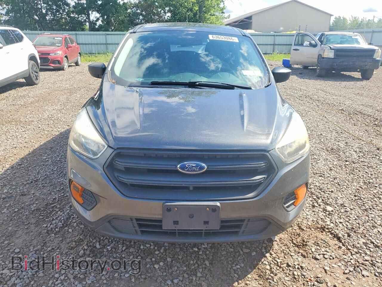 2017 FORD ESCAPE - VIN: 1FMCU0F71HUE74240 - Photo 5