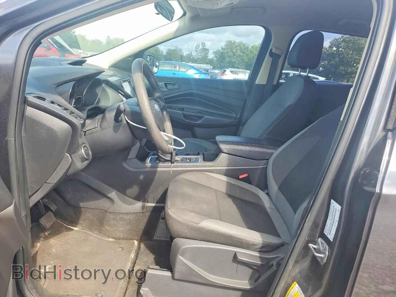 2017 FORD ESCAPE - VIN: 1FMCU0F71HUE74240 - Photo 7