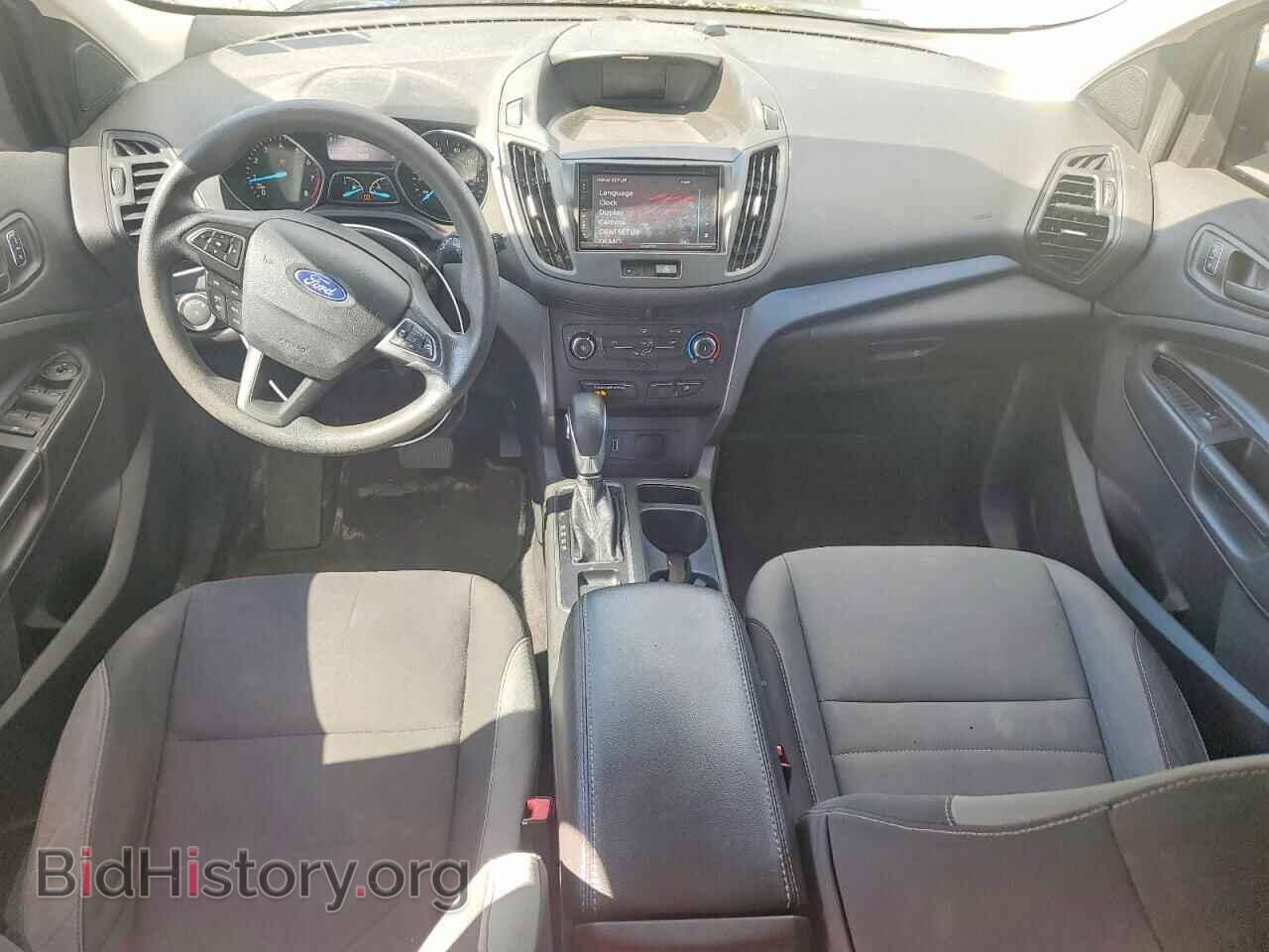 2017 FORD ESCAPE - VIN: 1FMCU0F71HUE74240 - Photo 8
