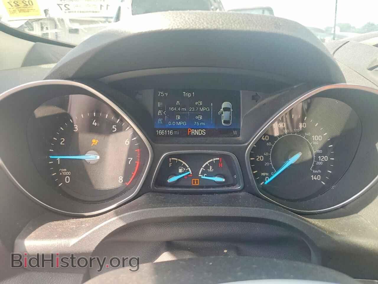 2017 FORD ESCAPE - VIN: 1FMCU0F71HUE74240 - Photo 9
