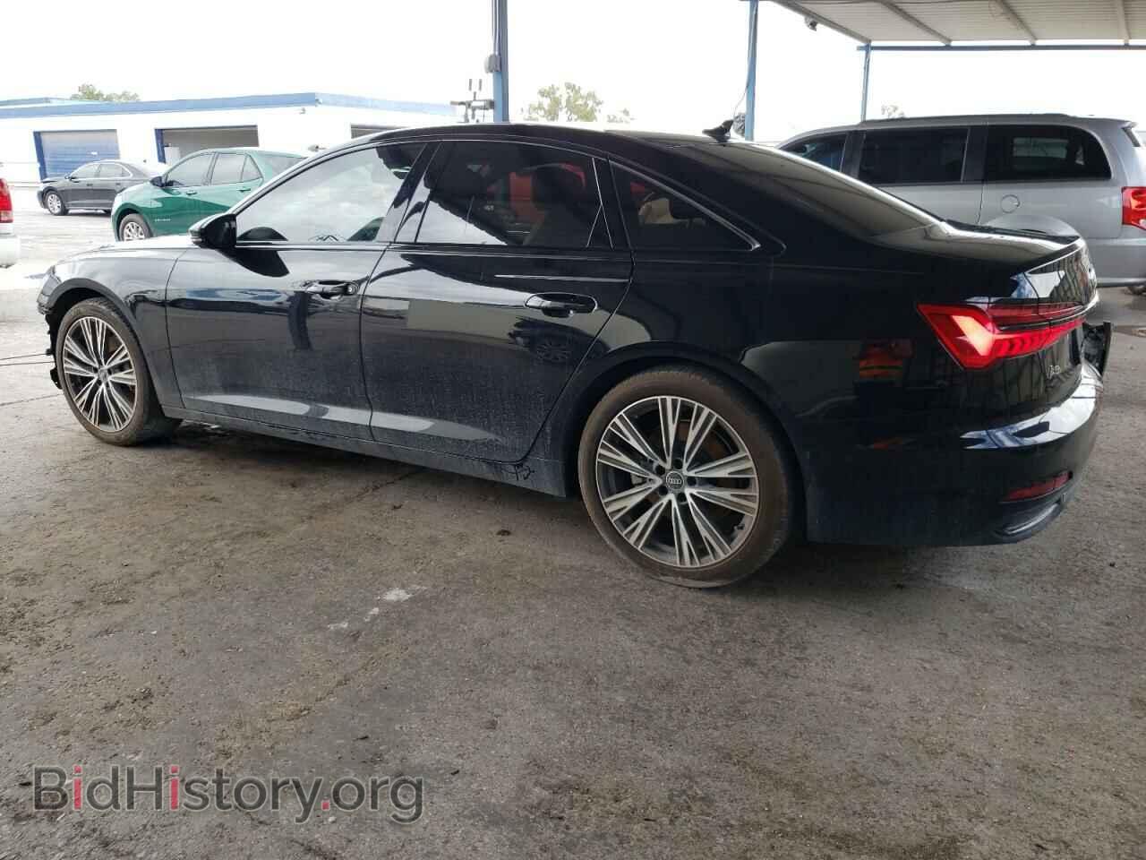 2021 AUDI A6 - VIN: WAUD3AF24MN046105 - Фото 2